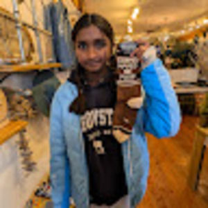 Meet your Posher, Sruthi